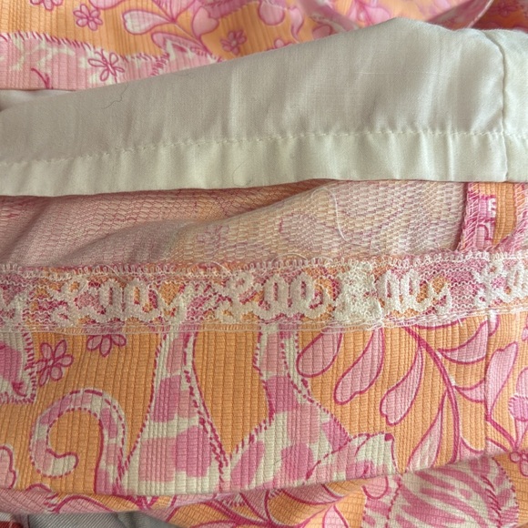 Lilly Pulitzer Cats Dress - Picture 6 of 7